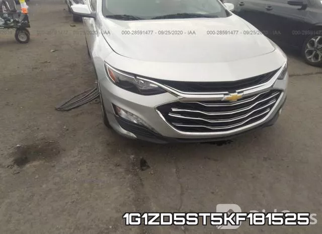 1G1ZD5ST5KF181525 фото 7
