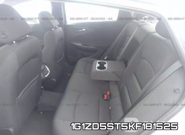 1G1ZD5ST5KF181525 фото 9