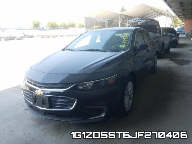 1G1ZD5ST6JF270406 фото 3