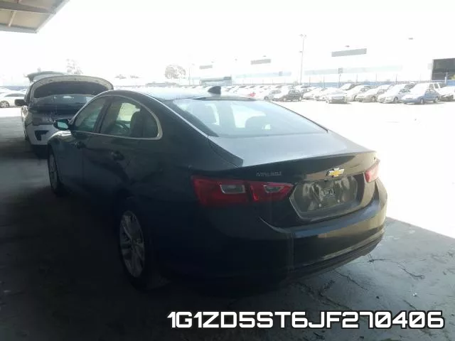 1G1ZD5ST6JF270406 фото 4
