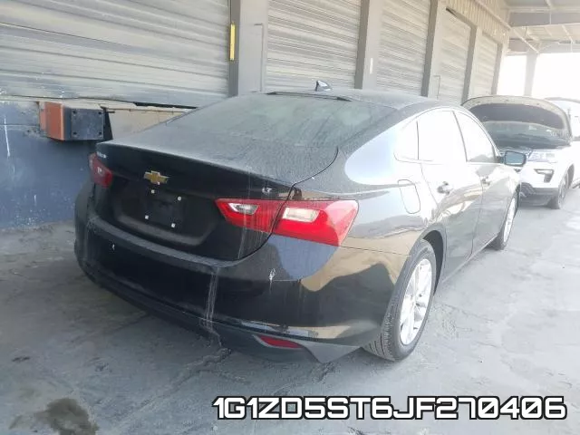1G1ZD5ST6JF270406 фото 5