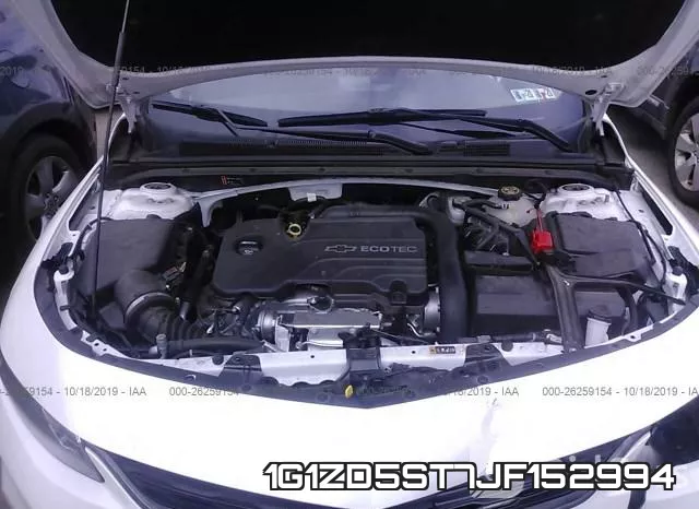 1G1ZD5ST7JF152994 фото 2