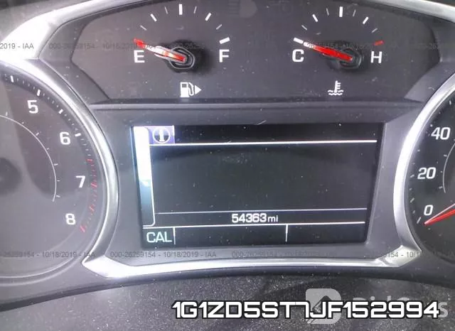 1G1ZD5ST7JF152994 фото 8