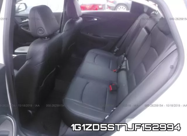 1G1ZD5ST7JF152994 фото 9