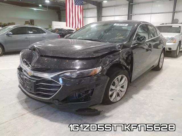 1G1ZD5ST7KF175628 фото 3