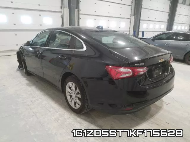 1G1ZD5ST7KF175628 фото 4