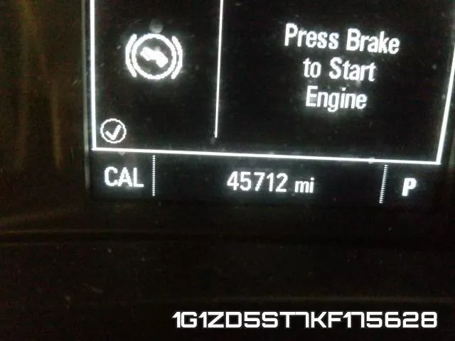 1G1ZD5ST7KF175628 фото 9