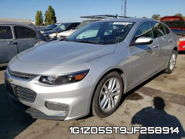 1G1ZD5ST9JF258914 фото 3