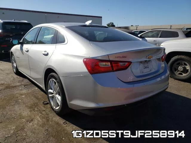 1G1ZD5ST9JF258914 фото 4