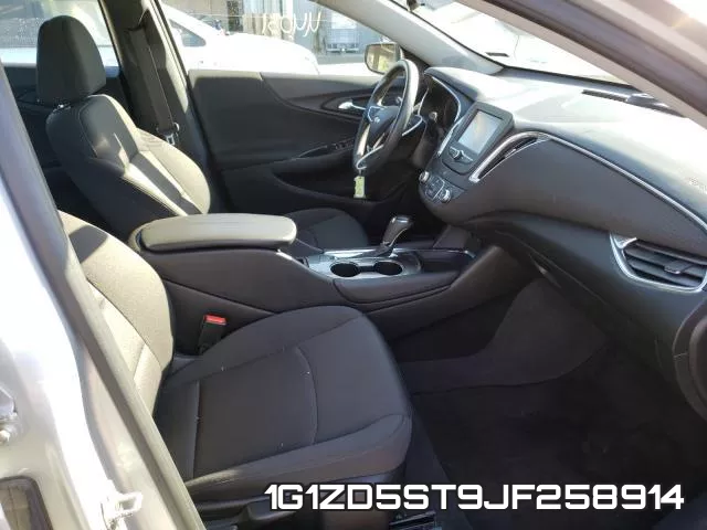 1G1ZD5ST9JF258914 фото 6