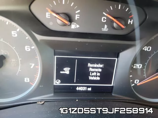 1G1ZD5ST9JF258914 фото 9