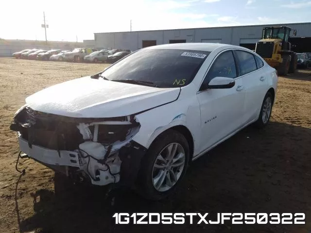 1G1ZD5STXJF250322 фото 3
