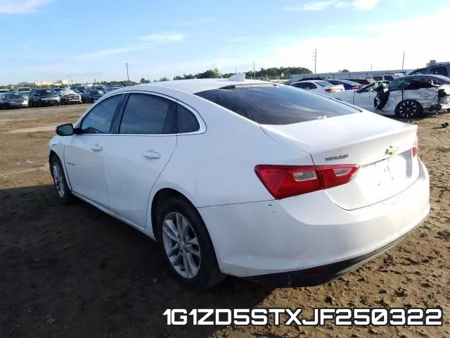1G1ZD5STXJF250322 фото 4