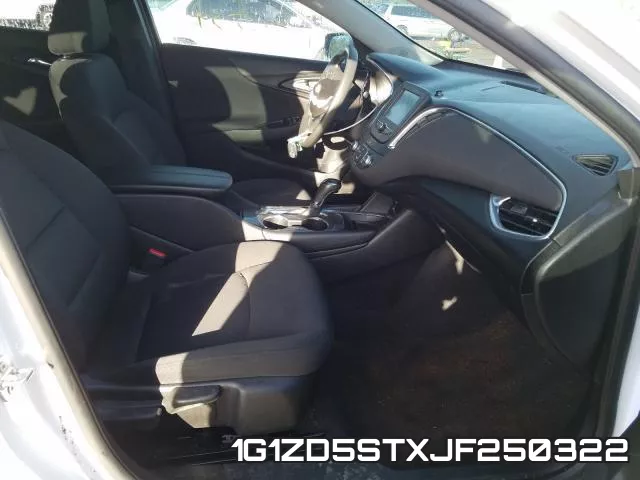 1G1ZD5STXJF250322 фото 6