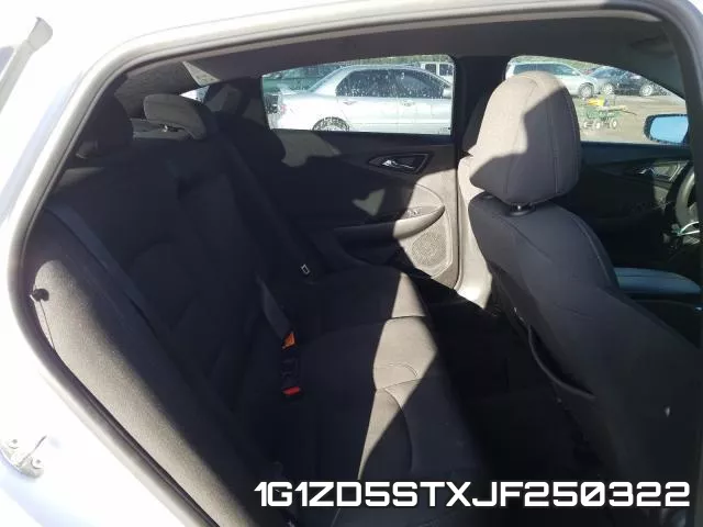 1G1ZD5STXJF250322 фото 7