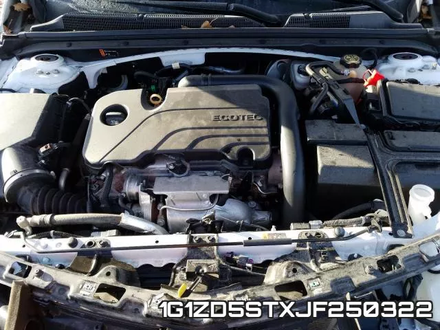 1G1ZD5STXJF250322 фото 8