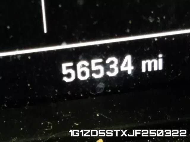 1G1ZD5STXJF250322 фото 9