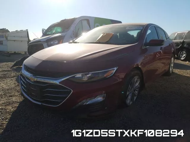 1G1ZD5STXKF108294 фото 3