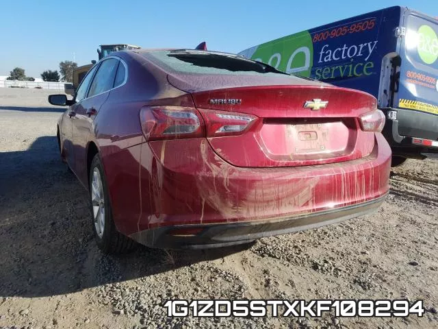 1G1ZD5STXKF108294 фото 4