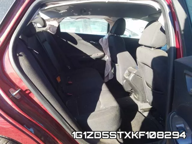 1G1ZD5STXKF108294 фото 7