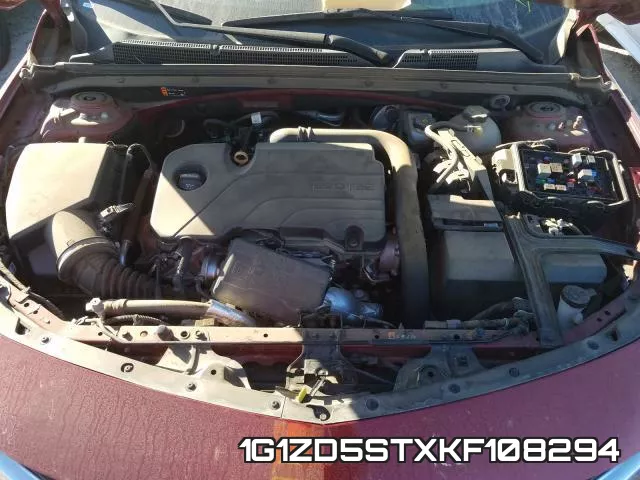 1G1ZD5STXKF108294 фото 8