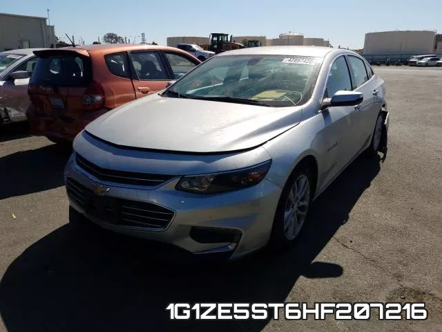 1G1ZE5ST6HF207216 фото 3