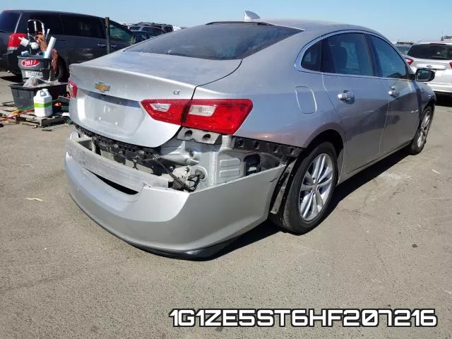 1G1ZE5ST6HF207216 фото 5