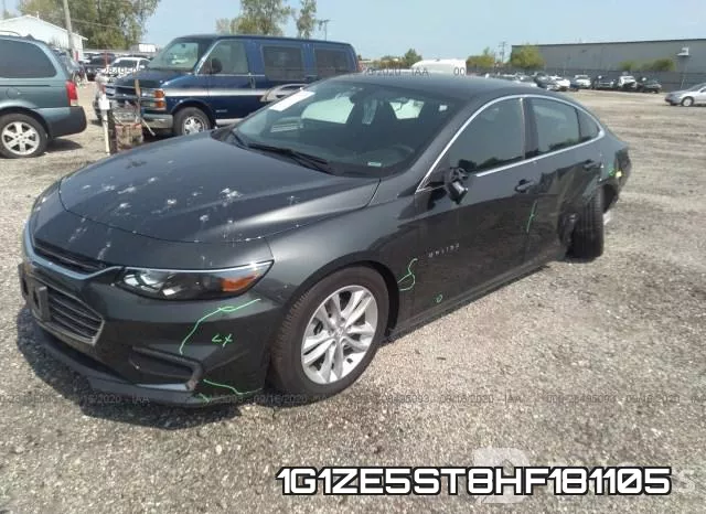 1G1ZE5ST8HF181105 фото 3