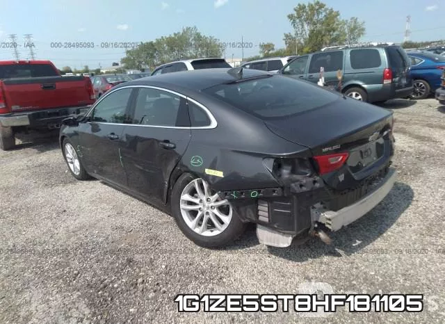 1G1ZE5ST8HF181105 фото 4