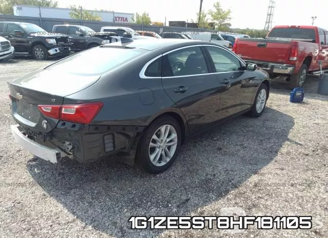 1G1ZE5ST8HF181105 фото 5