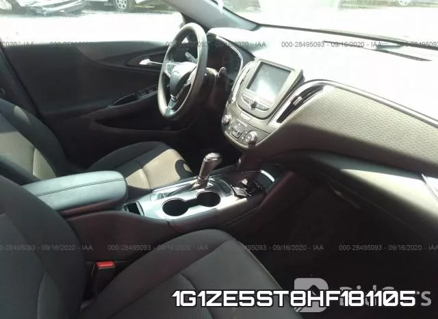 1G1ZE5ST8HF181105 фото 6