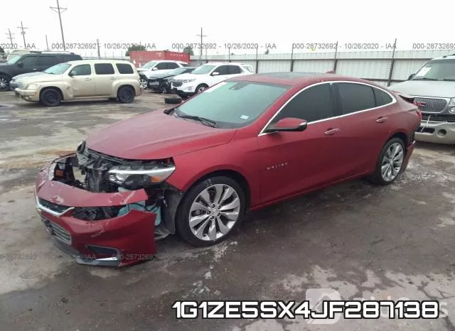 1G1ZE5SX4JF287138 фото 3