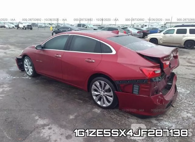 1G1ZE5SX4JF287138 фото 4