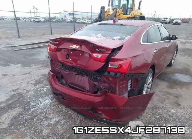 1G1ZE5SX4JF287138 фото 7