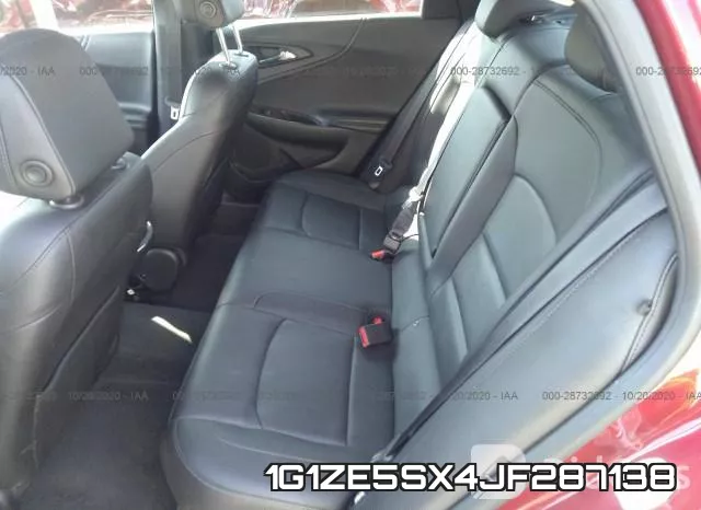 1G1ZE5SX4JF287138 фото 9