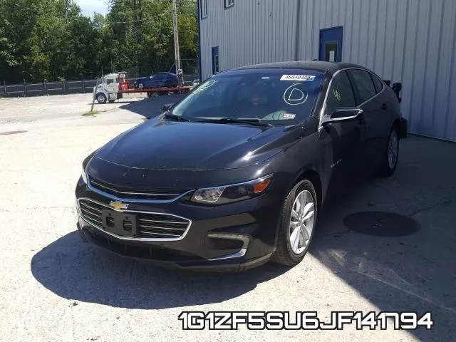 1G1ZF5SU6JF141794 фото 3