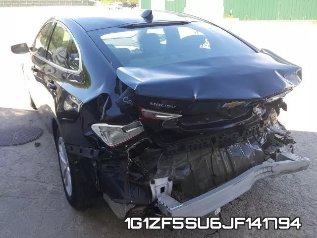 1G1ZF5SU6JF141794 фото 4