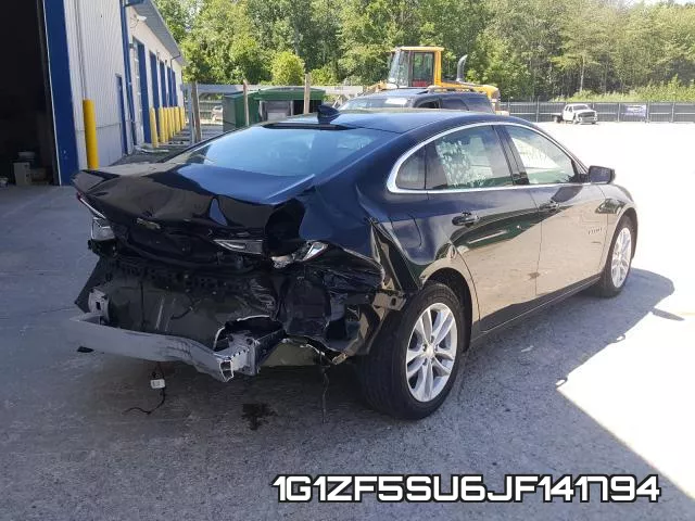 1G1ZF5SU6JF141794 фото 5
