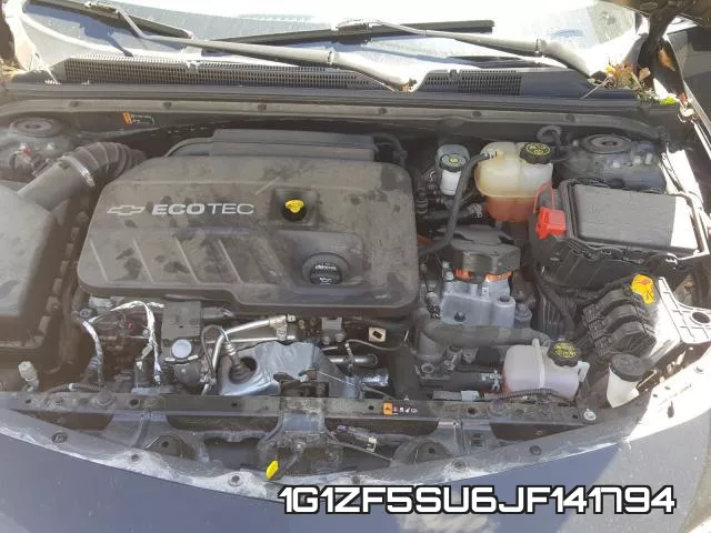 1G1ZF5SU6JF141794 фото 8