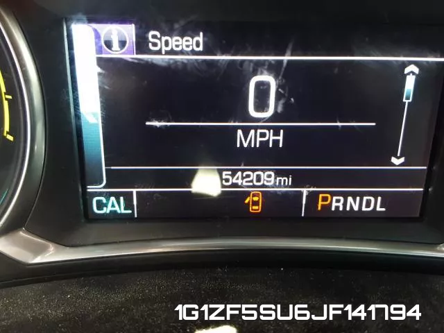 1G1ZF5SU6JF141794 фото 9