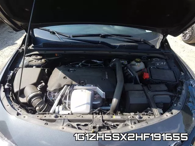 1G1ZH5SX2HF191655 фото 8