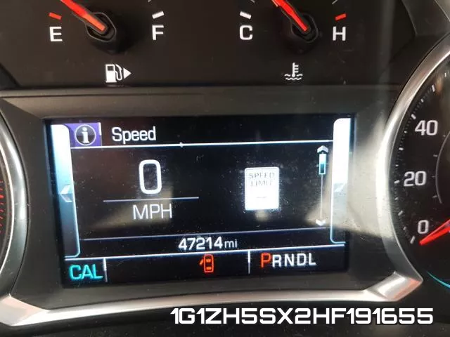 1G1ZH5SX2HF191655 фото 9