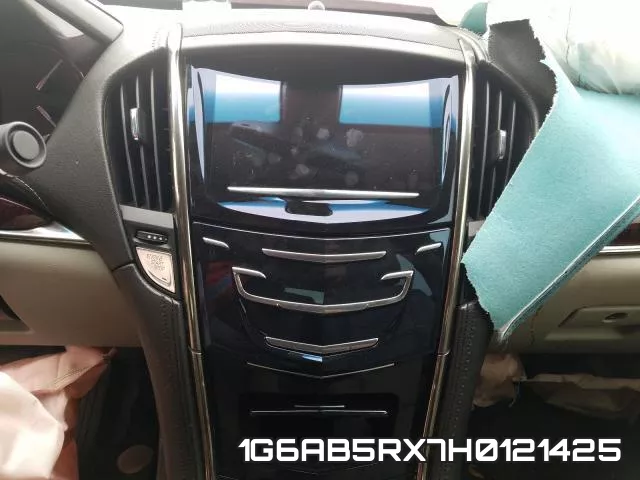 1G6AB5RX7H0121425 фото 10