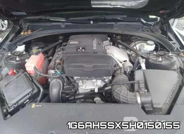 1G6AH5SX5H0150155 фото 2