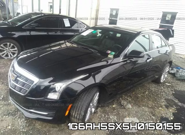 1G6AH5SX5H0150155 фото 3