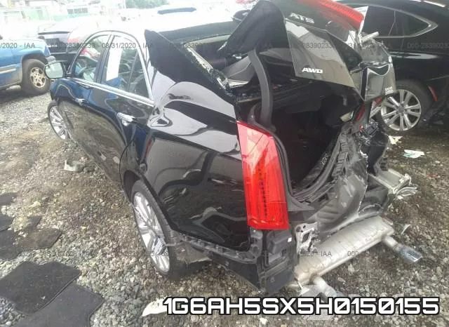 1G6AH5SX5H0150155 фото 4