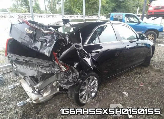 1G6AH5SX5H0150155 фото 5