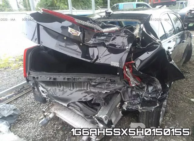 1G6AH5SX5H0150155 фото 6