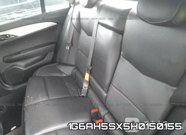 1G6AH5SX5H0150155 фото 8