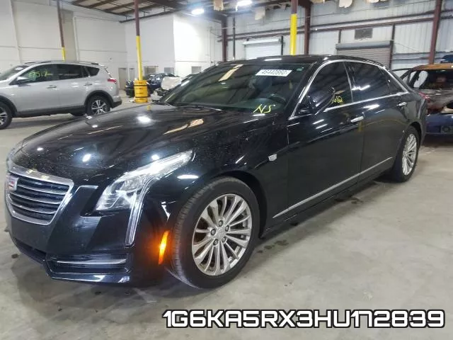 1G6KA5RX3HU172839 фото 3